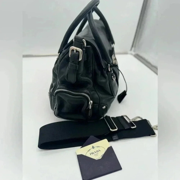 Prada Vitello Easy Vintage - Picture 9 of 13